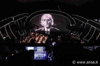 Battiato, un anno senza il Maestro: il Comune di Catania gli dedica il Lungomare - Agenzia ANSA