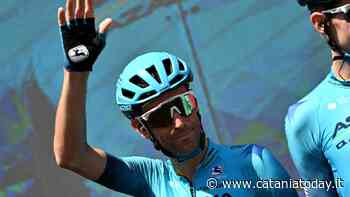 Giro d'Italia, Nibali annuncia il ritiro nella tappa Catania-Messina: "Ciclismo mi ha dato tanto" - CataniaToday