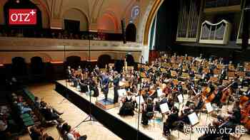Beifallsstürme in Jena für Scatazzinis „Einklang“ und Mahlers 5. Sinfonie