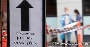 Almost 40 people die with COVID-19 across three states - 9News