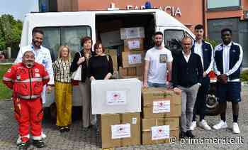 Carvico Jersey Lomellina in aiuto all'Ucraina - Prima Merate