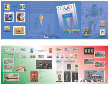 Ecco i francobolli celebrativi delle vittorie degli atleti olimpici - Prima Merate