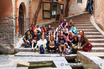 Merate: studenti del Viganò nelle terre della lotta alla mafia. L'incontro con Vullo sopravvissuto alla strage di via D'Amelio - Merate Online