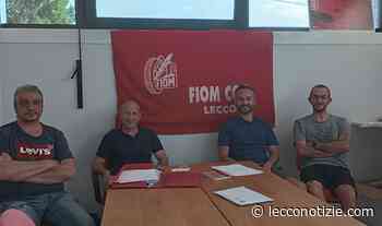 Merate. Approvato il rinnovo del contratto aziendale alla Calvi Spa - Lecco Notizie