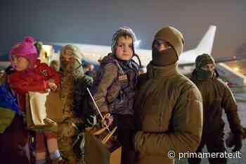 Nel Lecchese in arrivo altri 100 profughi dall'Ucraina - Prima Merate