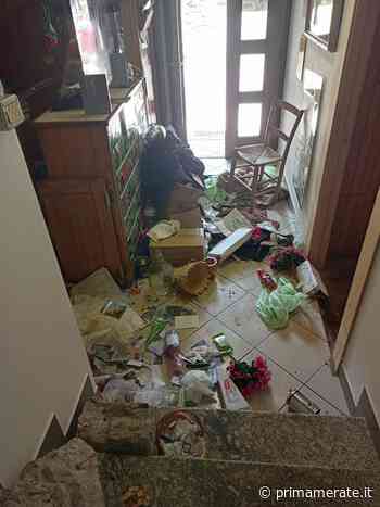 Rifugio di montagna devastato dai vandali: le foto - Prima Merate