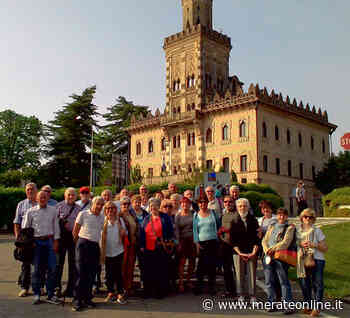 Merate: i coscritti del 1948 in gita sul lago d'Orta - Merate Online