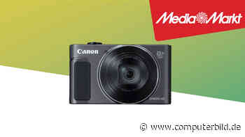 Media-Markt-Deal: Canon-Kamera 27 Prozent günstiger kaufen - COMPUTER BILD