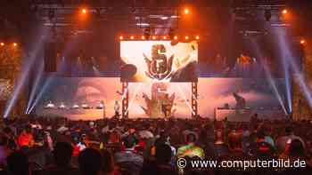 Rainbow Six: Siege – Coach kassiert Sperre wegen Beleidigung - COMPUTER BILD