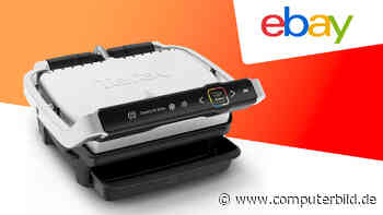 Ebay-Angebot: Tefal-Kontaktgrill zum Bestpreis ergattern - COMPUTER BILD