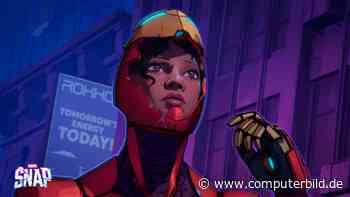 Marvel Snap: Wie es Hearthstones Thron erobern will - COMPUTER BILD