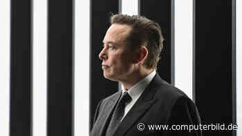 Skandal bei SpaceX: Schwere Vorwürfe gegen Musk - COMPUTER BILD