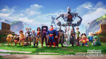 MultiVersus: So spielt sich der Smash-Bros-Rivale - COMPUTER BILD