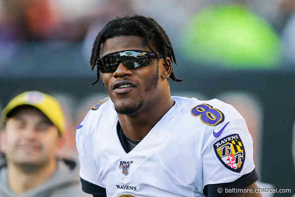 Lamar Jackson Appears In Music Video With Kodak Black