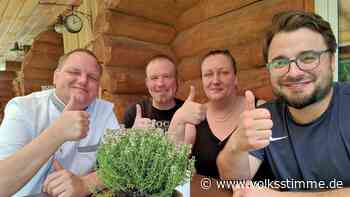 Kein Personal in der Gastronomie: Die „Indianer“ in Bertingen gehen seit Corona neue Wege - Volksstimme