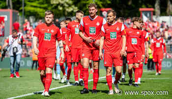 Kaiserslautern vs. Dynamo Dresden: Ausfälle, Kader, Personal, Voraussichtliche Aufstellung - SPOX