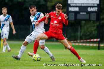 Fußball - Jehle zum Spieler-Personal: „Es sieht sehr gut aus“ - www.verlagshaus-jaumann.de