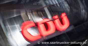 CDU Saarland legt sich nach Landtagswahl auf Personal fest – darunter ist eine Überraschung​ - Saarbrücker Zeitung