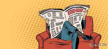 Personal, Purpose, Preise und Produktivität - E-3 Magazin