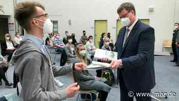 Krankenhaus und Personal: Pflegeschule am Klinikum Frankfurt (Oder) zieht um und bietet mehr Möglichkeiten - Märkische Onlinezeitung
