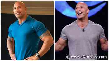Did You Know? Dwayne Johnson Aka Rock Was Once Arrested, Know His Past - IWMBuzz