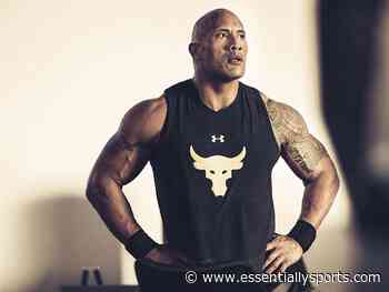 Dwayne Johnson Confesses Whether He's Great or Terrible at This Unlikely Sport - EssentiallySports