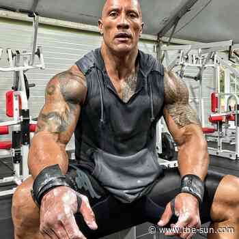 Dwayne ‘The Rock’ Johnson offered sensational WWE fight against Roman Reigns at Wrestlemania 39... - The US Sun