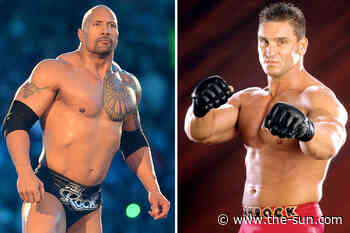 Ex-WWE and UFC star Ken Shamrock claims Dwayne Johnson HIJACKED ‘The Rock’ ring name from him... - The US Sun