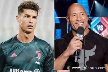 Man Utd’s Ronaldo naps five times a day, while Dwayne Johnson snoozes for four hours… how much sports sta... - The US Sun