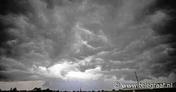 Kans op 'supercell' in Limburg | Binnenland | Telegraaf.nl - Telegraaf.nl