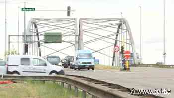 Werken aan drukste brug in Limburg gaan van start - TV Limburg