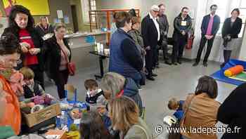 Caussade. Grande journée de partage d’Espace Petite Enfance - LaDepeche.fr