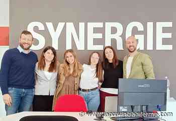 Tanta voglia di scudetto: il sitting volley di Fermo si prepara al we più bello. Giacobbi: il nuovo partner Synergie ci dà forza - Laprovinciadifermo.com