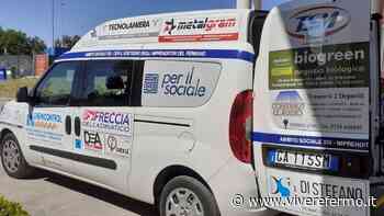 Nuovo automezzo a disposizione del centro Montessori di Fermo - Vivere Fermo