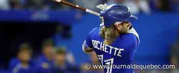 Les Blue Jays résistent aux Reds