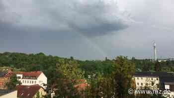 Unwetter: Zeitz schließt Bad und Schlosspark vorzeitig - Absage in Weißenfels - Mitteldeutsche Zeitung