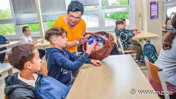 Schulstart für Ukrainer: Zeitz wird Vorreiter im Burgenlandkreis - Mitteldeutsche Zeitung