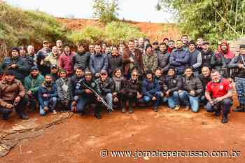 Treinamentos intensos dos agentes da Guarda Municipal de Campo Bom - Jornal Repercussão