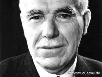 Cuxhaven, Vortrag über Karl Olfers, Gütsel Online - Gütsel