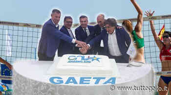 Gaeta, in arrivo le prime squadre di beach volley » Tuttogolfo - Tutto Golfo