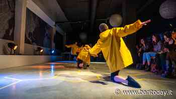 Alessandra Gaeta danza per Il Maggio all’Infanzia al Teatro Radar di Monopoli con “Yellow Limbo” - BariToday