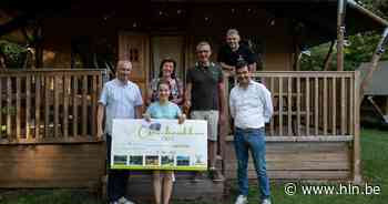 Frans en Dominique winnen luxevakantie in eigen provincie dankzij Zonhovense marktactie - Het Laatste Nieuws