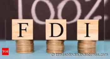 FDI inflows at record despite slower growth