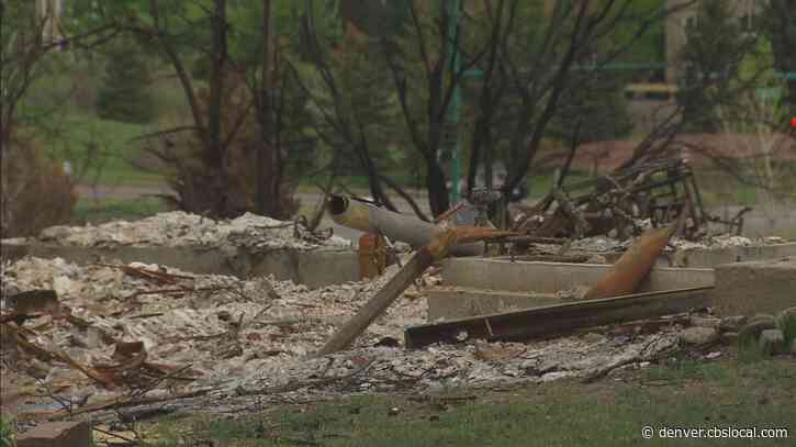 Restoration Companies Put Liens On Homes Of Some Marshall Fire Survivors