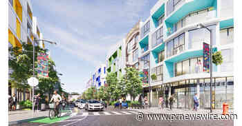 Comstock Realty Partners to showcase 850 unit mixed-use 'Modelo' Project at ICSC 2022 in Las Vegas