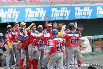 Metro consiguió su primer triunfo en el partido inaugural del Campeonato Nacional de Béisbol Mayor - Mi Diario Panamá