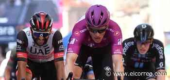 Cara y cruz para Francia en el Giro: triunfo de Demare y adiós de Bardet - El Correo