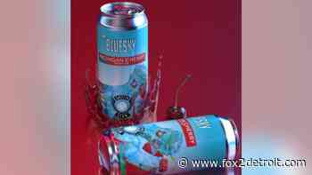 Griffin Claw releases Michigan Cherry version of Mr. BlueSky beer - FOX 2 Detroit