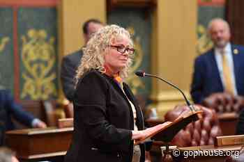 Rep. Griffin continues her fight to lower taxes for Michigan families - Michigan House Republicans