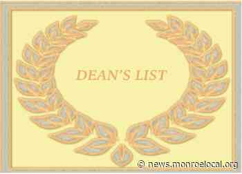 Griffin Hammett named to University of Evansville Dean's List for Spring 2022 - Monroe Local News